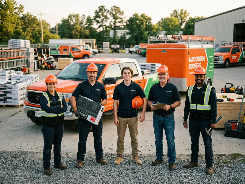 Natiowide Roofers - roof installation in Mamaroneck near me